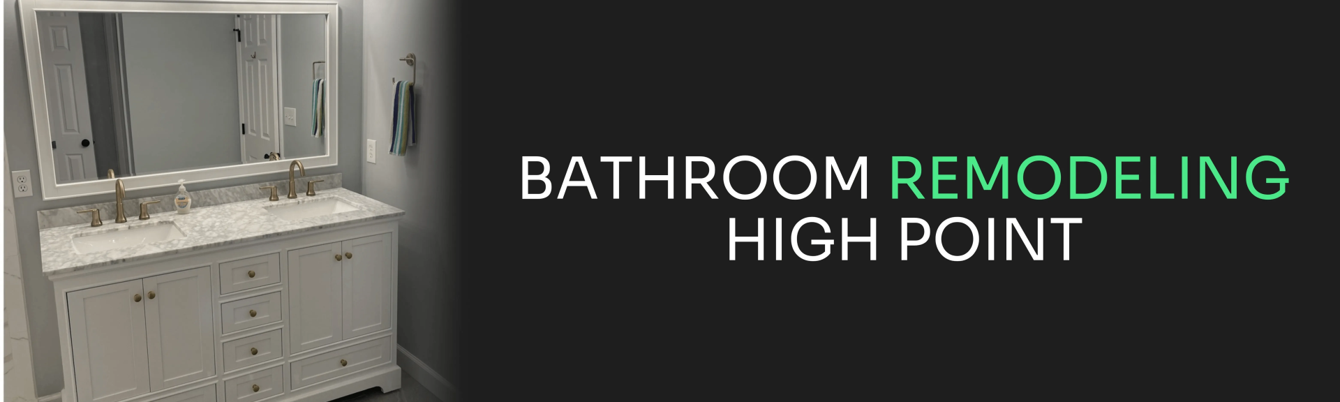 Bathroom Remodeling High Point companies scaled
