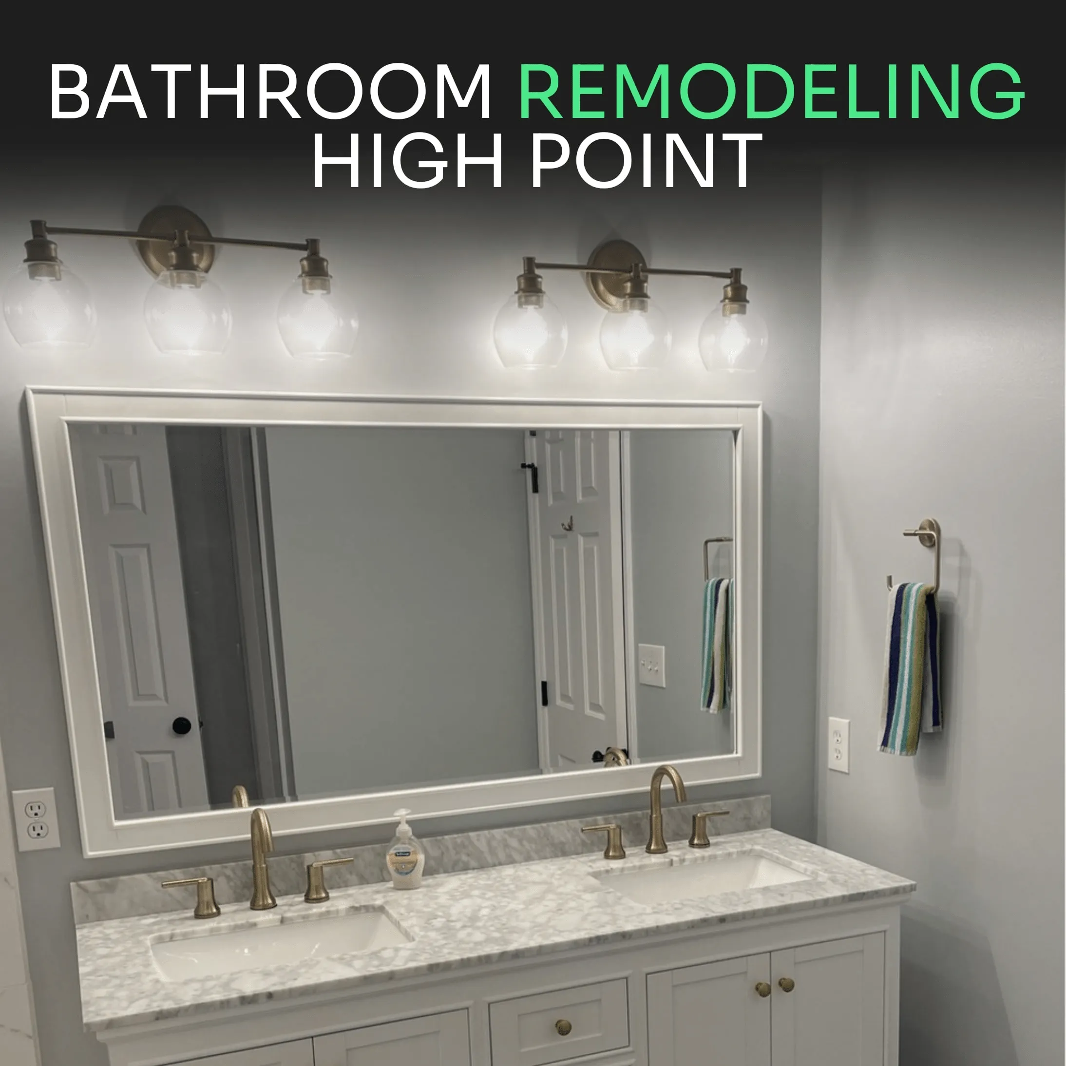 Bathroom Remodeling High Point