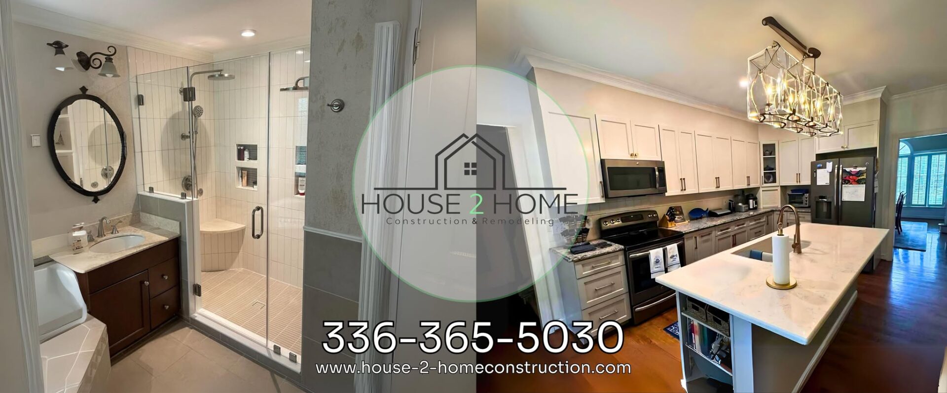 House 2 home new banner